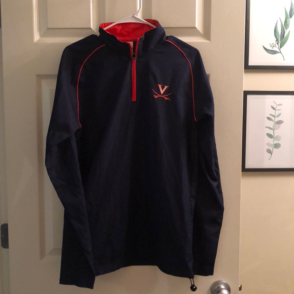 UVA jacket